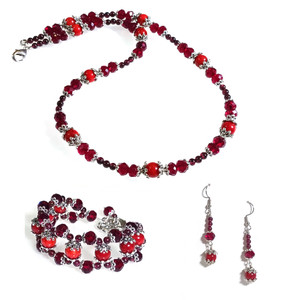 Sirens Depths DIY Beaded Jewelry Making Set Sirens Depths DIY Beaded Jewelry Making Set