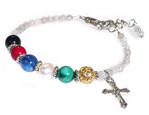 Salvation Bracelet DIY Beaded Jewelry Making Kit Salvation Bracelet DIY Beaded Jewelry Making Kit