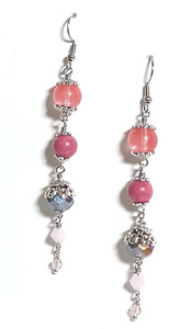 Sugary Sweets DIY Earrings Beaded Jewelry Making Kit Sugary Sweets DIY Earrings Beaded Jewelry Making Kit