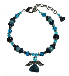 Angelic Hope DIY Bracelet Beaded Jewelry Making Kit Angelic Hope DIY Bracelet Beaded Jewelry Making Kit
