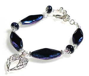 Cosmic Angel DIY Bracelet Beaded Jewelry Making Kit Cosmic Angel DIY Bracelet Beaded Jewelry Making Kit