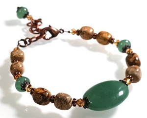 Picturesque Cavern DIY Beaded Bracelet Jewelry Making Kit Picturesque Cavern DIY Beaded Bracelet Jewelry Making Kit