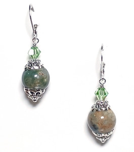 Seaside Dream DIY Beaded Earrings Making Kit Seaside Dream DIY Beaded Earrings Making Kit