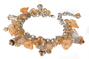 Sunrise Celebration DIY Beaded Bracelet Jewelry Making Kit