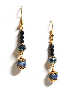 Mermaids Melody DIY Beaded Earrings Jewelry Making Kit Mermaids Melody DIY Beaded Earrings Jewelry Making Kit