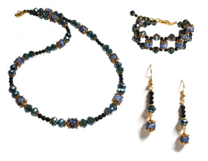 Mermaids Melody DIY Beaded Jewelry Making Set Mermaids Melody DIY Beaded Jewelry Making Set