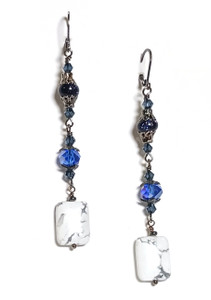 Interstellar Journey DIY Earrings Beaded Jewelry Making Kit Interstellar Journey DIY Earrings Beaded Jewelry Making Kit