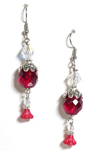 Sparkling Trinkets DIY Earrings Beaded Jewelry Making Kit Sparkling Trinkets DIY Earrings Beaded Jewelry Making Kit