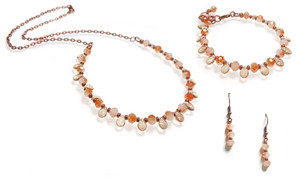 Sandy Oasis DIY Beaded Jewelry Making Set Sandy Oasis DIY Beaded Jewelry Making Set