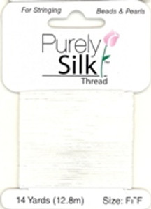 Purely Silk Thread - Size FFF Purely Silk Thread - Size FFF