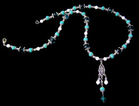 Calling Winds Free Beaded Necklace Pattern Calling Winds Free Beaded Necklace Pattern