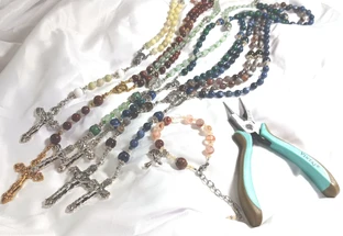 What Supplies Do You Need to Make a Rosary?