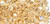 Swarovski 3mm Bicones - CRYSTAL GOLD SHADOW