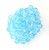 4 Dozen Czech 3mm Fire-Polished Glass Beads - Light Aqua 4 Dozen Czech 3mm Fire-Polished Glass Beads - Light Aqua