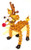 Reindeer Ornament Beaded Jewelry Making Kit Reindeer Ornament Beaded Jewelry Making Kit