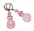 Danielle's Rose Quartz Treasure Beaded Jewelry Making Set