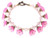 Pink Azalea Beaded Jewelry Making Set