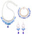 Shooting Stars Beaded Jewelry Making Set