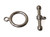 Gunmetal 17mm Smooth Toggle Clasps Gunmetal 17mm Smooth Toggle Clasps