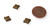 100 Antique Bronze 4x10mm Diamond-Shaped Beads 100 Antique Bronze 4x10mm Diamond-Shaped Beads