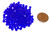 4 Dozen Czech 4mm Fire-Polished - Cobalt