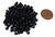 4 Dozen Czech 4mm Fire-Polished - Jet Black 4 Dozen Czech 4mm Fire-Polished - Jet Black