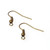 Antique Bronze 18mm Dangle Earrings Antique Bronze 18mm Dangle Earrings