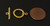 10 Gold-Plated 15mm Thick Rope Toggle Clasps 10 Gold-Plated 15mm Thick Rope Toggle Clasps