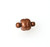 5 Antique Copper 7x12mm Super Strong Magnetic Clasps 5 Antique Copper 7x12mm Super Strong Magnetic Clasps