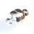 Silver-Plated 7x12mm Super Strong Magnetic Clasps Silver-Plated 7x12mm Super Strong Magnetic Clasps