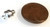 5 Silver-Plated 7x12mm Super Strong Magnetic Clasps 5 Silver-Plated 7x12mm Super Strong Magnetic Clasps
