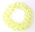 2 Dozen Czech 12mm Fire-Polished - Lemon 2 Dozen Czech 12mm Fire-Polished - Lemon