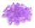 Purple Flower Beads - Style 1