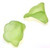 Lime Flower Beads - Style #1