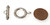 10 Antique Silver-Plated 17mm Thick Swirls Toggle Clasps 10 Antique Silver-Plated 17mm Thick Swirls Toggle Clasps