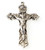 5 Pack of Pewter Crucifix #30 - 62x38mm 5 Pack of Pewter Crucifix #30 - 62x38mm