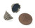 5 Antique Bronze 15x10mm Decorative Cone Bead Caps 5 Antique Bronze 15x10mm Decorative Cone Bead Caps