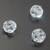 Swarovski Brand 8mm Rounds - Crystal