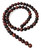 6mm Round Semiprecious Gemstone Beads - Red Tiger Eye