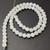 6mm Round Semiprecious Gemstone Beads - New Jade