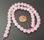 1 Dozen 8mm Round Semiprecious Gemstone Beads - Rose Quartz 1 Dozen 8mm Round Semiprecious Gemstone Beads - Rose Quartz