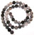 8mm Round Semiprecious Gemstone Beads - Tourmalated Quartz 8mm Round Semiprecious Gemstone Beads - Tourmalated Quartz