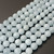 8mm Round Semiprecious Gemstone Beads - Aquamarine 8mm Round Semiprecious Gemstone Beads - Aquamarine