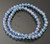 Mystic AB 8x5mm Crystal Rondelles
