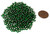CLOSEOUT - 1oz of Matsuno Size 6 Emerald SL Seed Beads