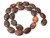 13x18mm Puff Oval Semiprecious Gemstone Beads Leopardskin 13x18mm Puff Oval Semiprecious Gemstone Beads Leopardskin