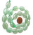 6 - 13x18mm Puff Oval Semiprecious Gemstone Beads - Aventurine 6 - 13x18mm Puff Oval Semiprecious Gemstone Beads - Aventurine