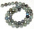 Labradorite 10mm Round Semiprecious Gemstone Beads