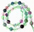 Fluorite 10mm Round Semiprecious Gemstone Beads Fluorite 10mm Round Semiprecious Gemstone Beads