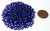 CLOSEOUT - 1oz of Matsuno Size 6 Cobalt SL Seed Beads